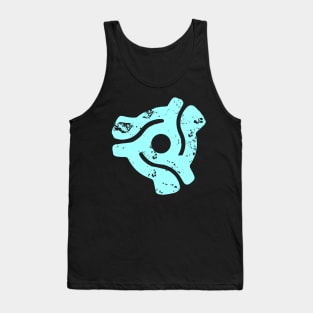 45 rpm adapter Tank Top